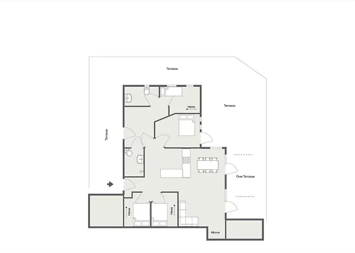 13364-1-vig-bogevaenget-6 Holiday home *